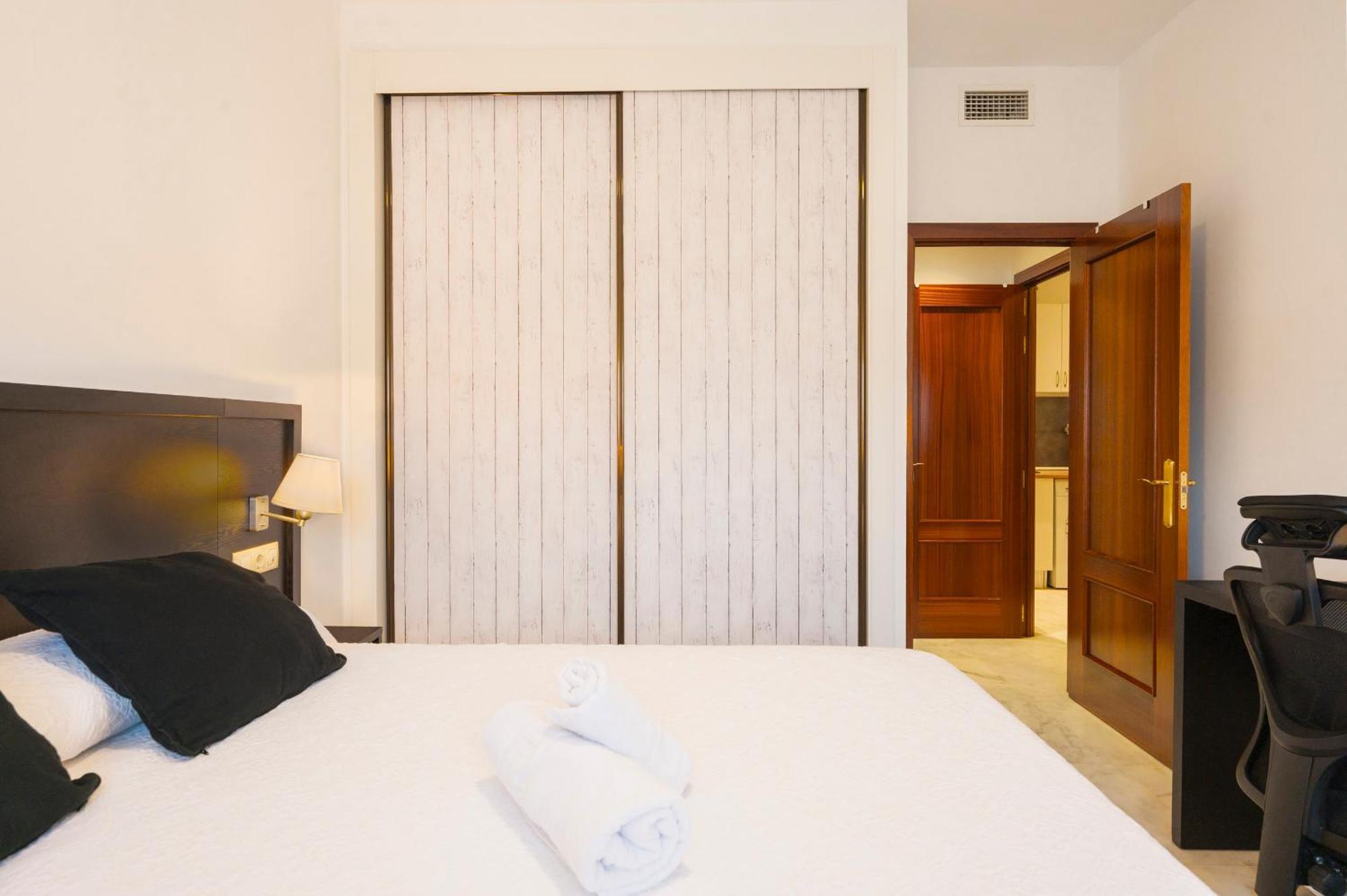Apartamento En Lux Bormujos Exterior foto