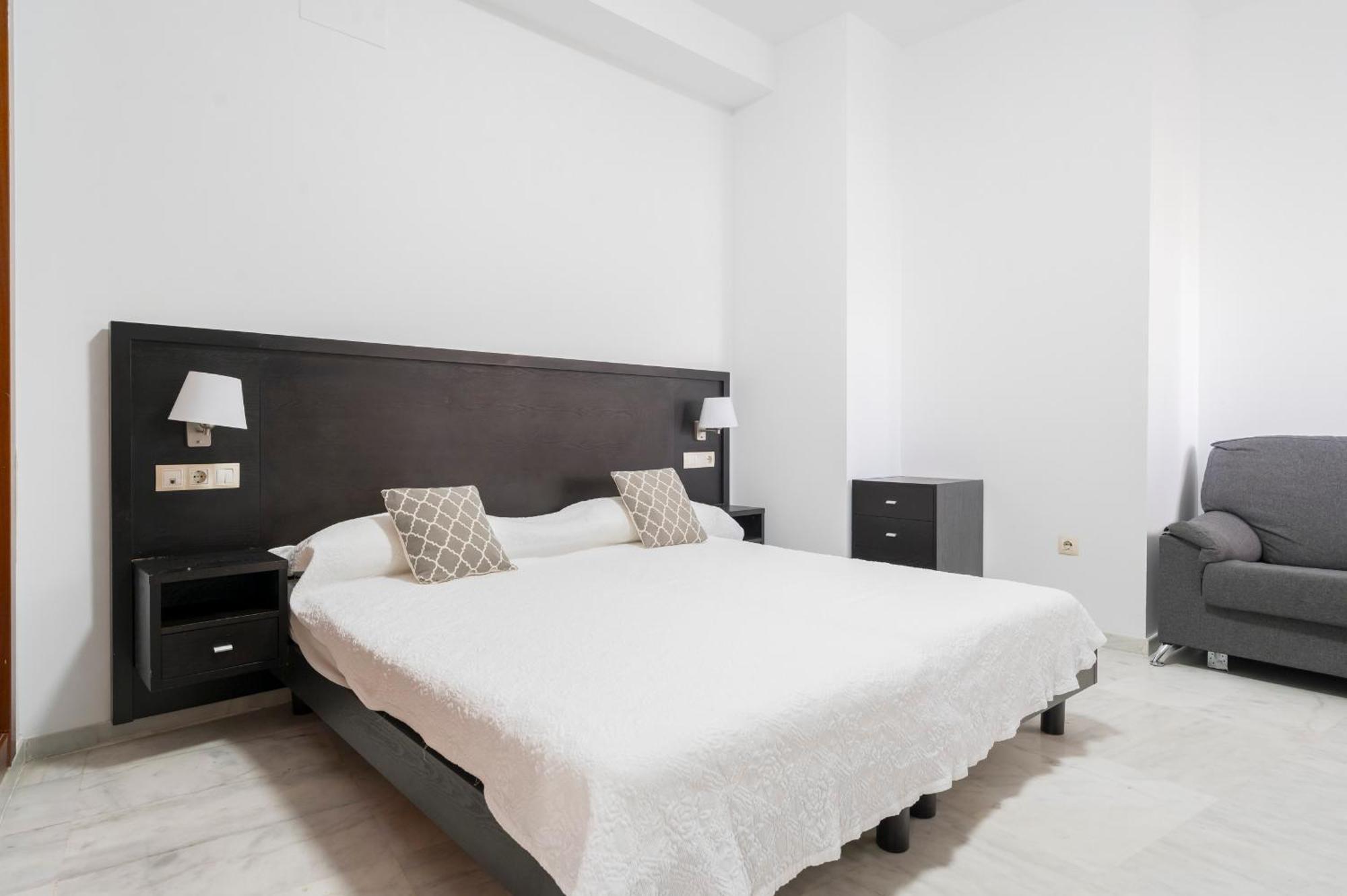 Apartamento En Lux Bormujos Exterior foto