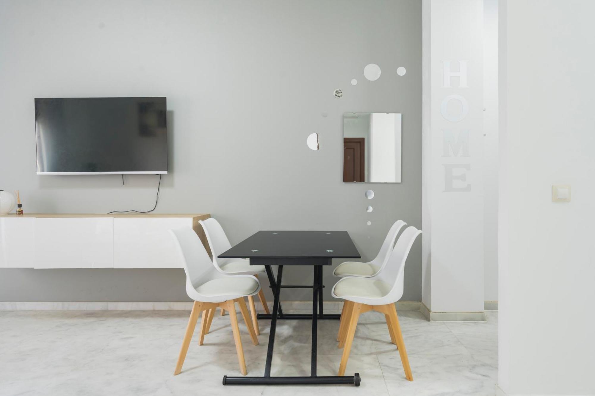 Apartamento En Lux Bormujos Exterior foto