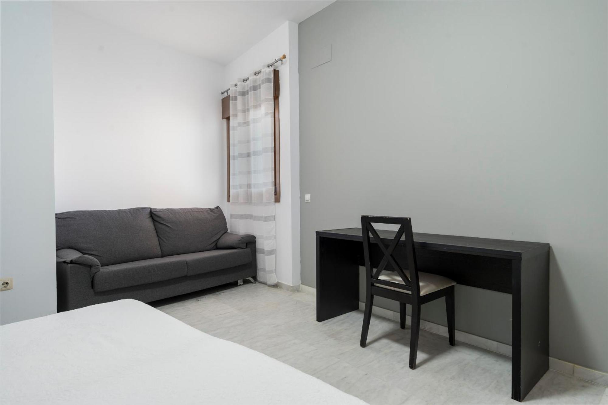 Apartamento En Lux Bormujos Exterior foto