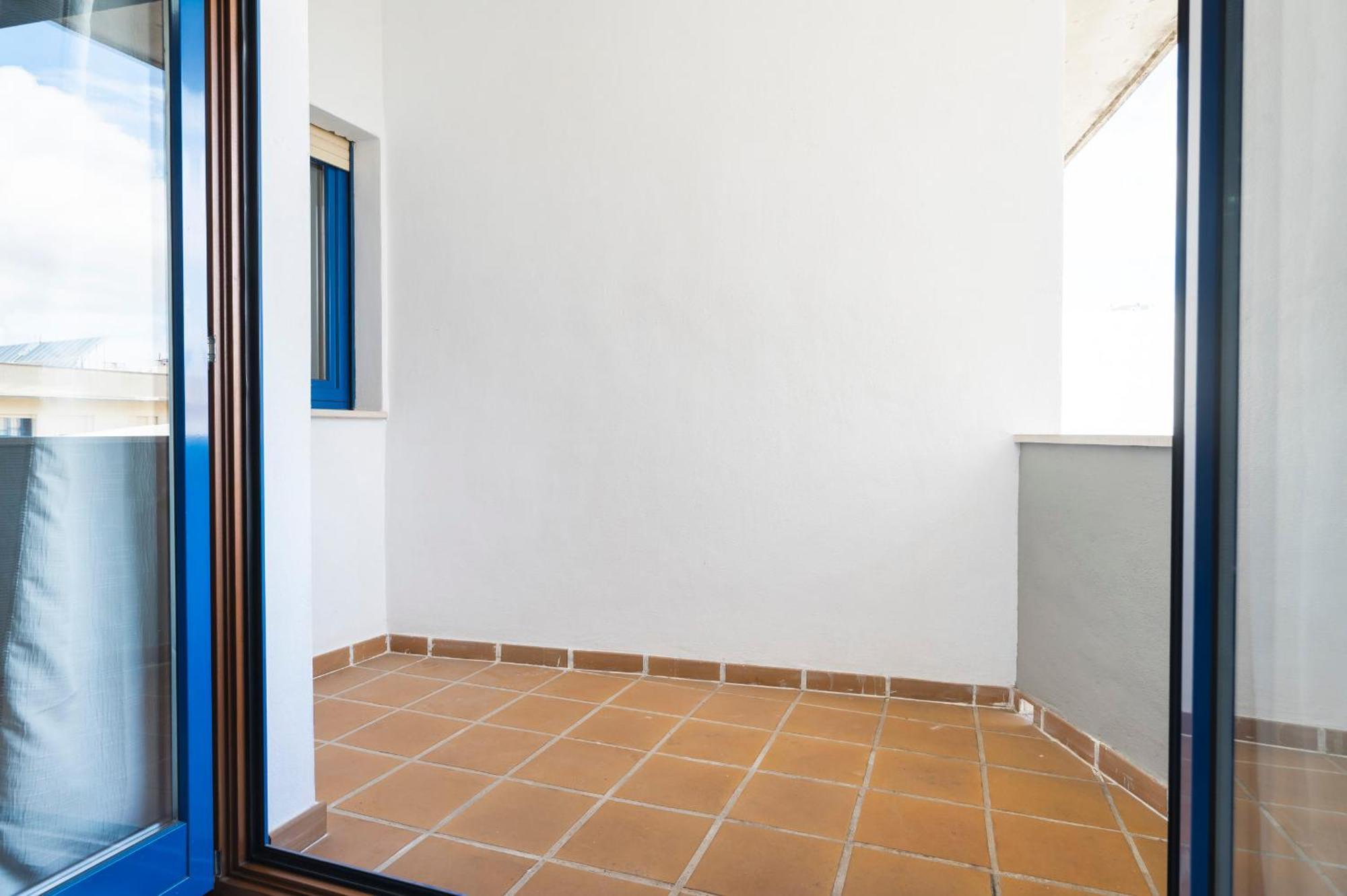 Apartamento En Lux Bormujos Exterior foto
