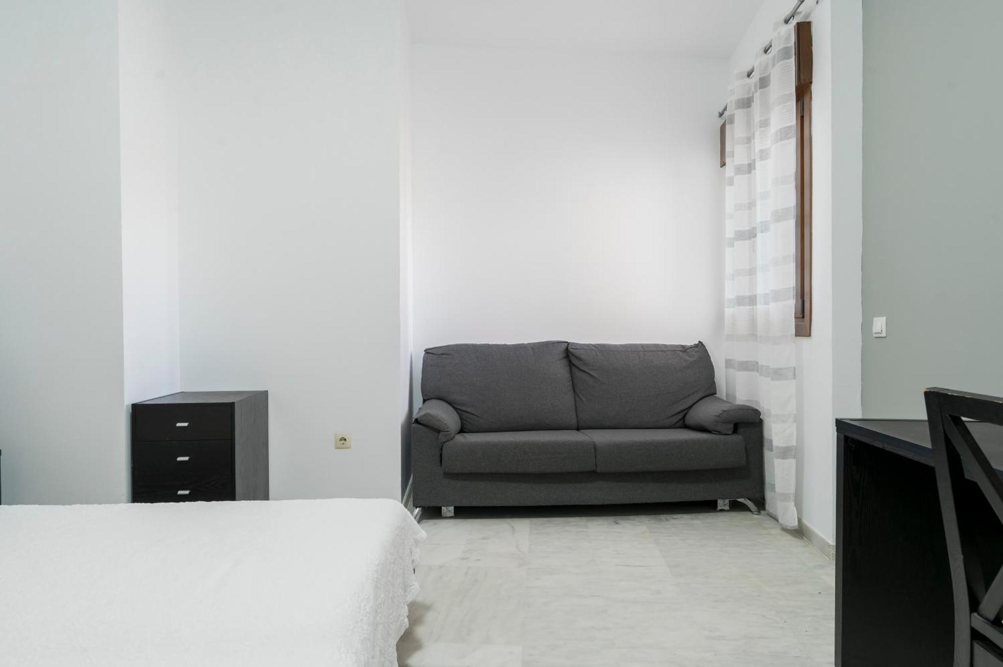 Apartamento En Lux Bormujos Exterior foto
