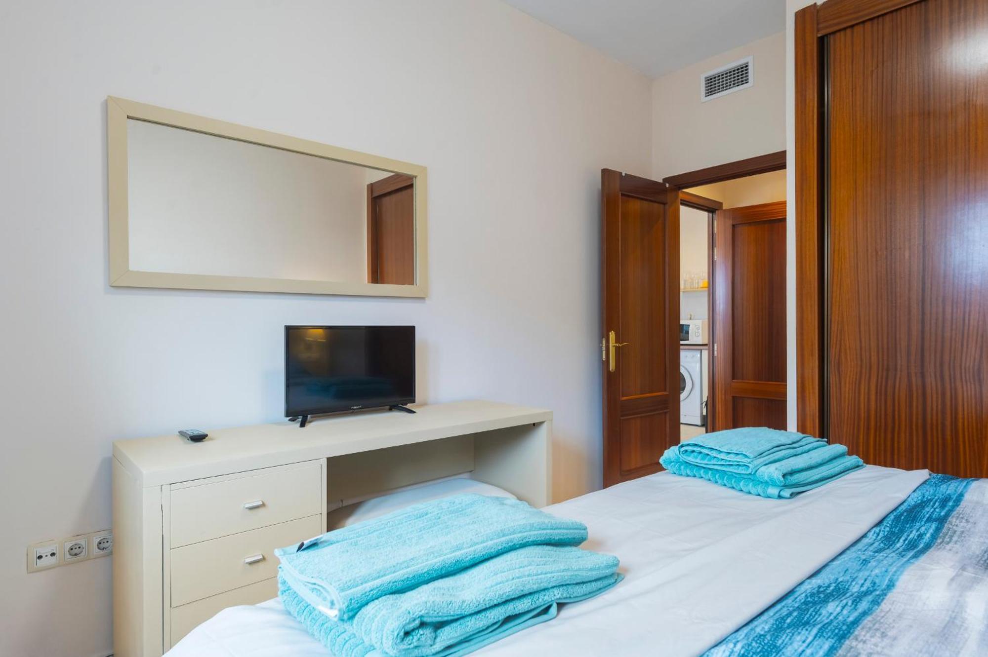 Apartamento En Lux Bormujos Exterior foto