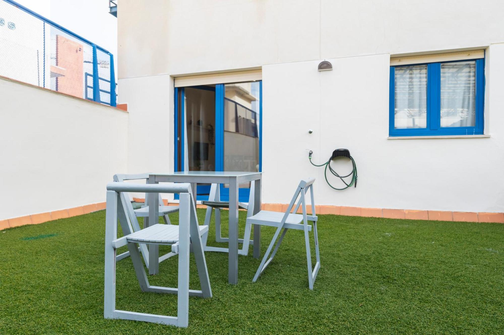 Apartamento En Lux Bormujos Exterior foto