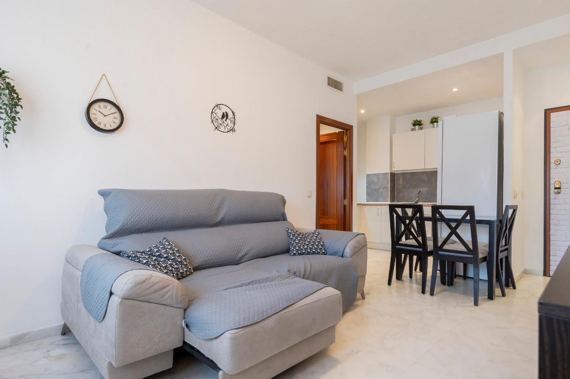 Apartamento En Lux Bormujos Exterior foto