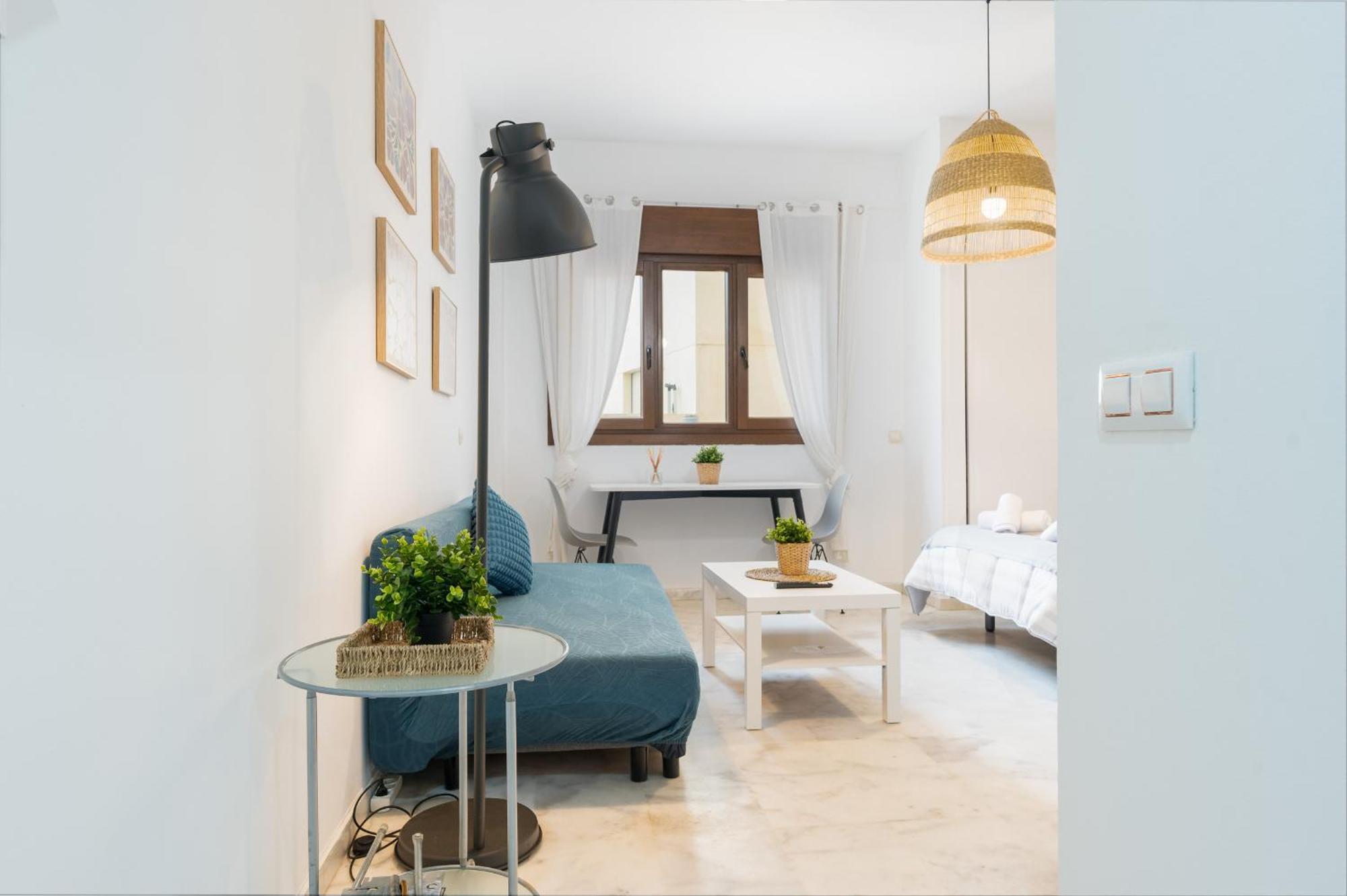 Apartamento En Lux Bormujos Exterior foto
