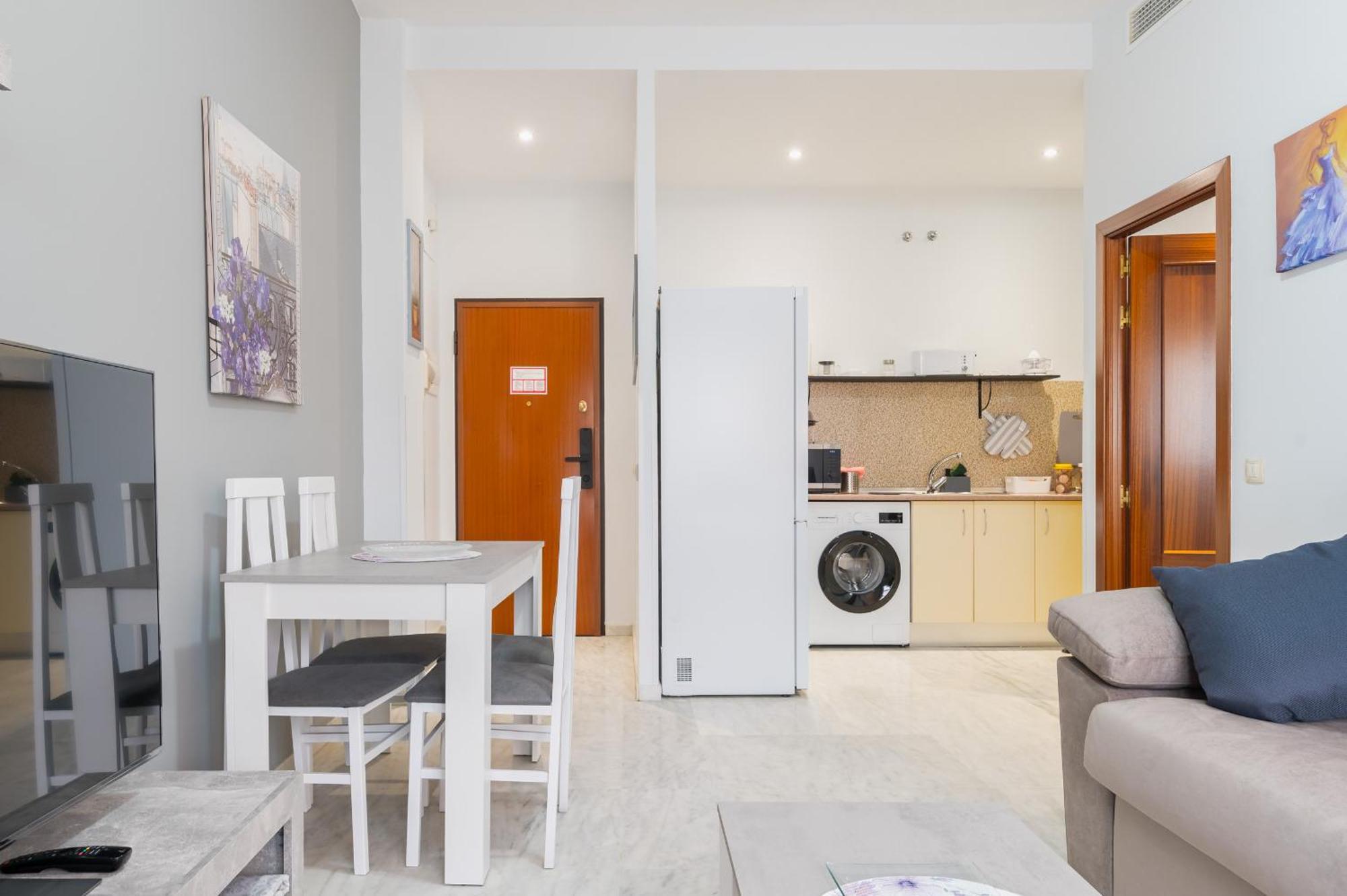 Apartamento En Lux Bormujos Exterior foto