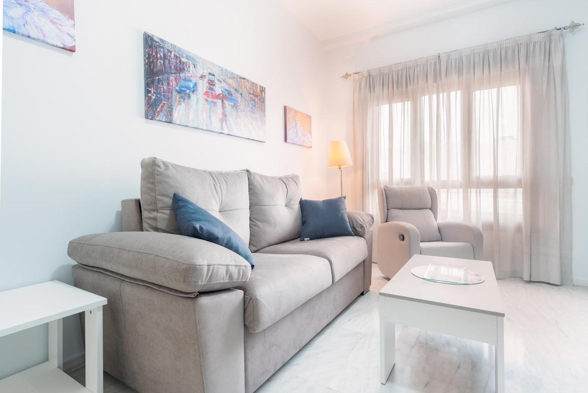 Apartamento En Lux Bormujos Exterior foto