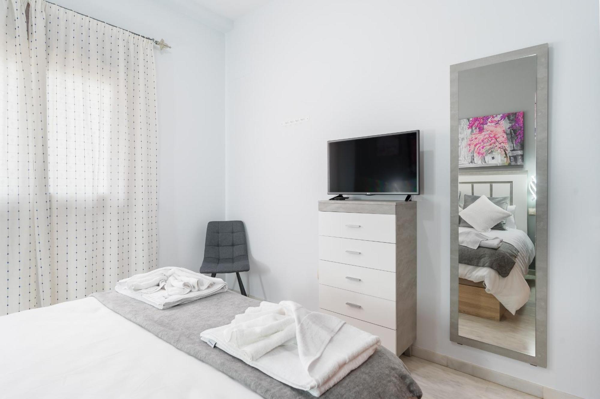 Apartamento En Lux Bormujos Exterior foto