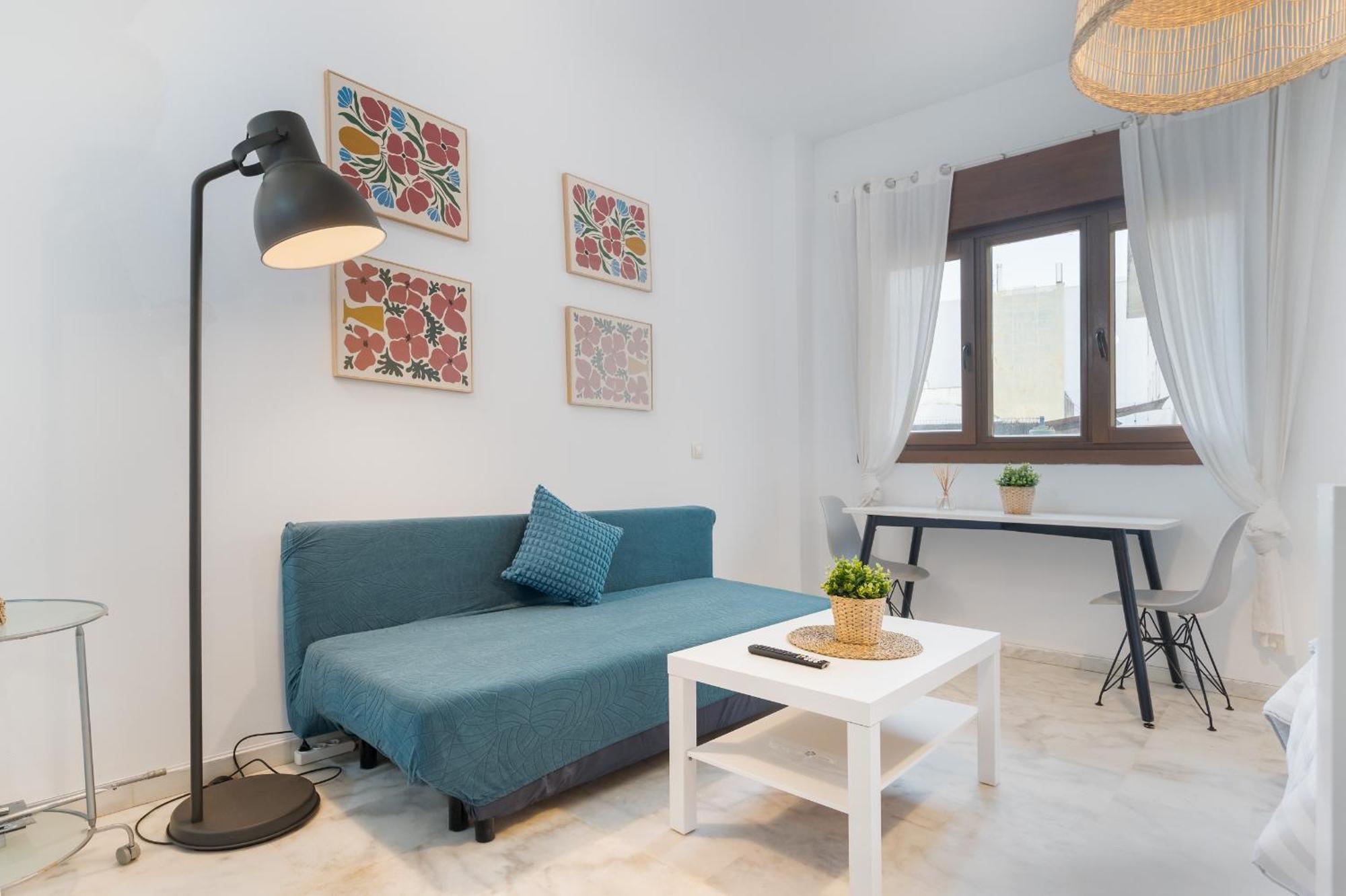 Apartamento En Lux Bormujos Exterior foto