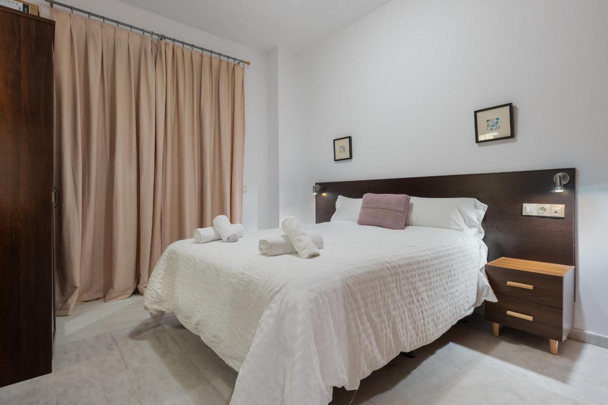 Apartamento En Lux Bormujos Exterior foto