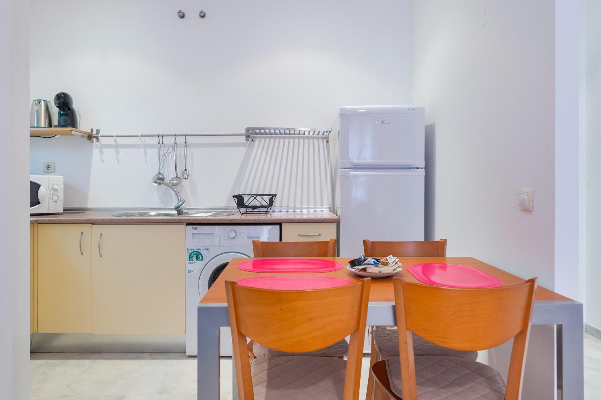 Apartamento En Lux Bormujos Exterior foto