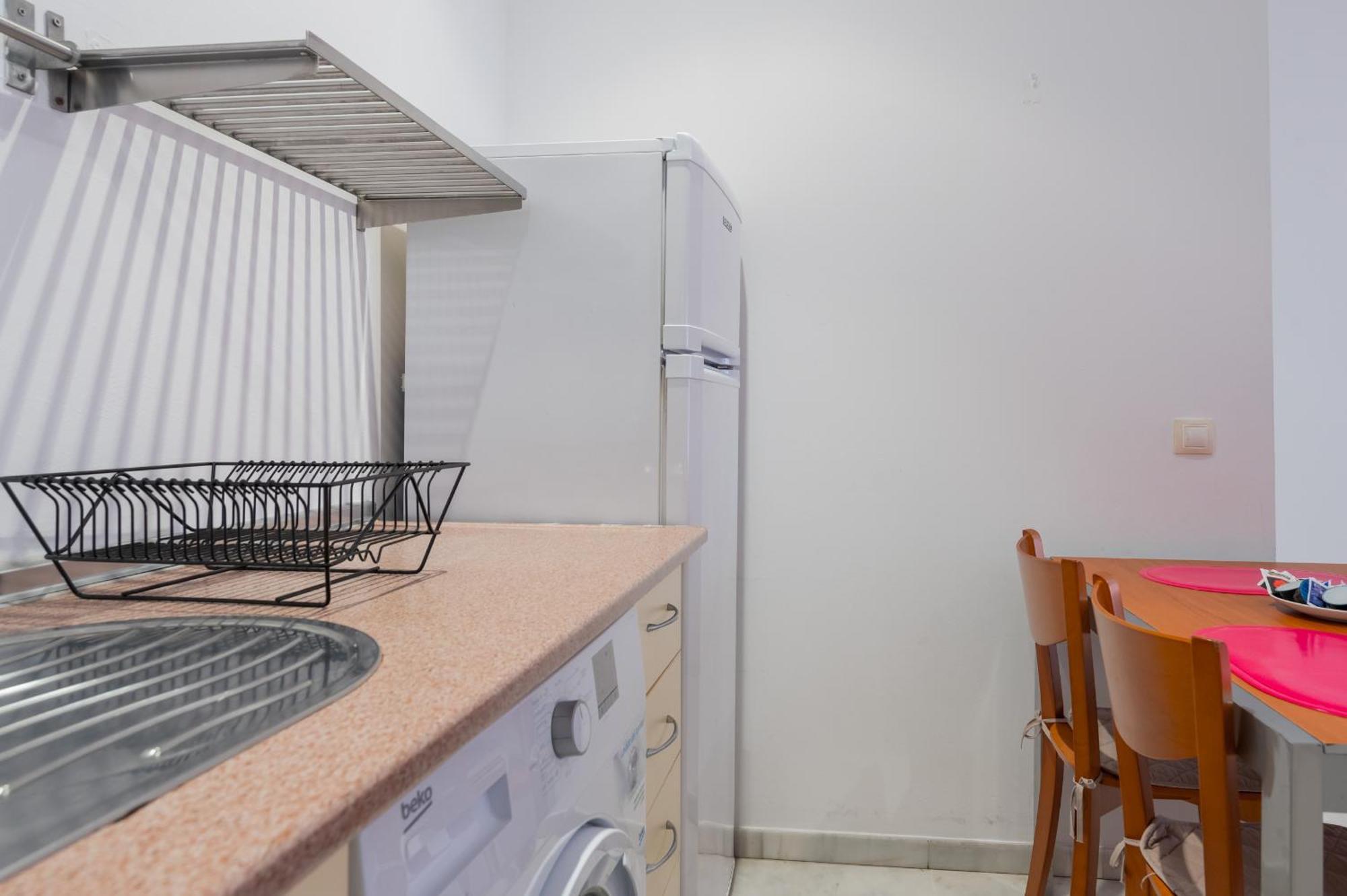 Apartamento En Lux Bormujos Exterior foto